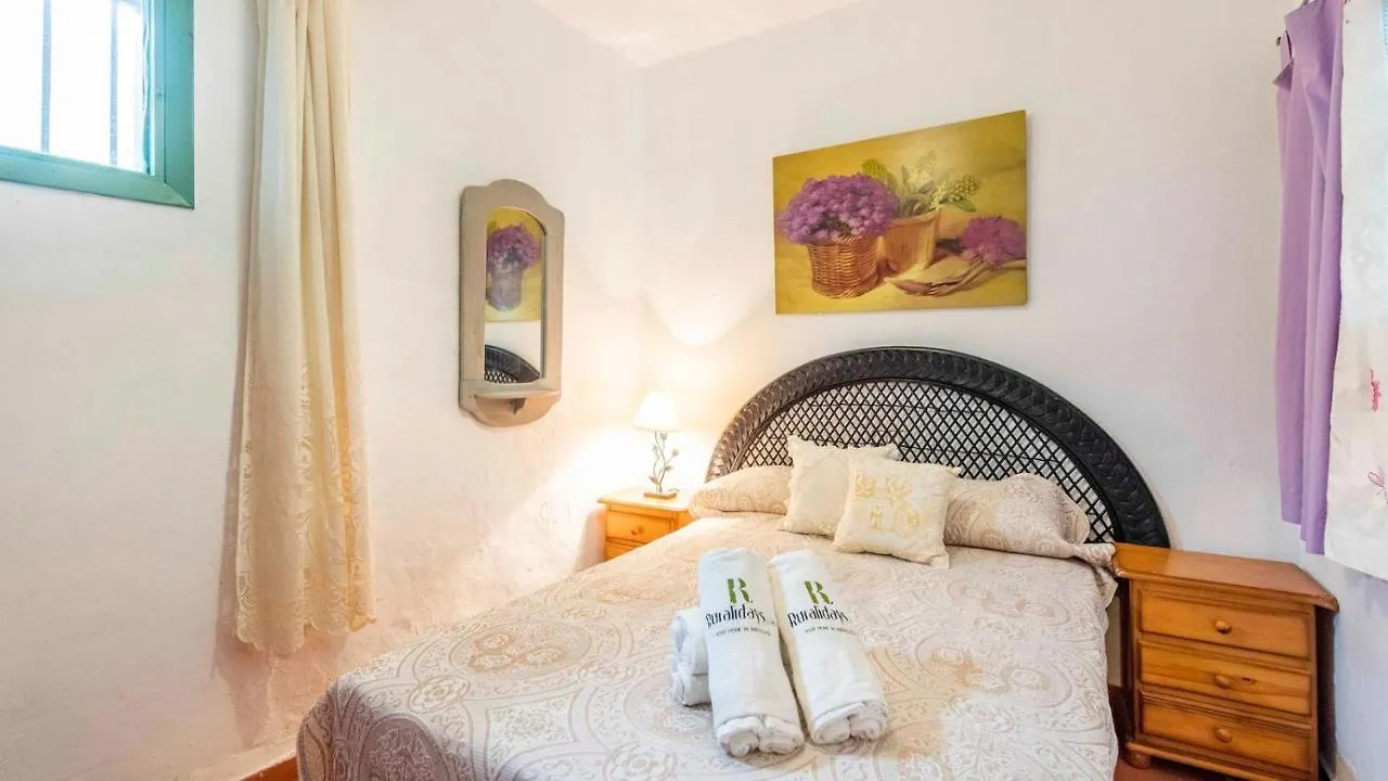 Casa Maracuya Nerja By Ruralidays Villa Nyaraló