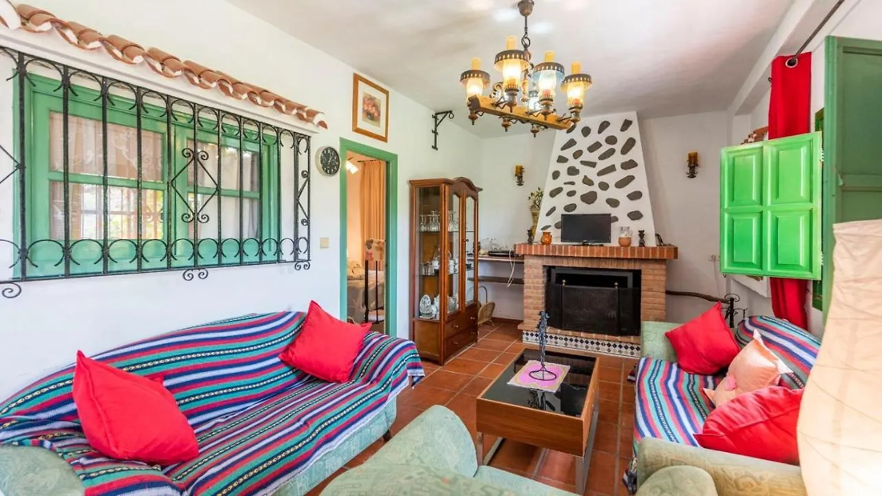 Casa Maracuya Nerja By Ruralidays Villa Spanyolország