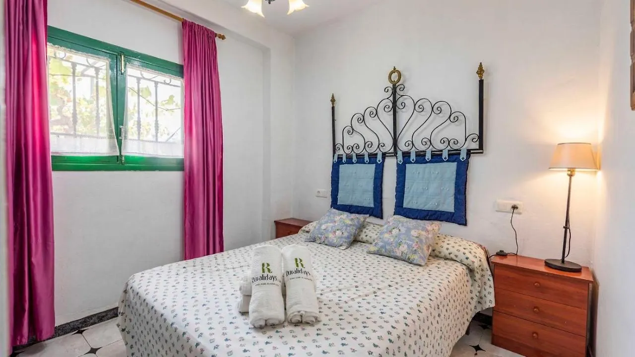 Nyaraló Casa Maracuya Nerja By Ruralidays Villa