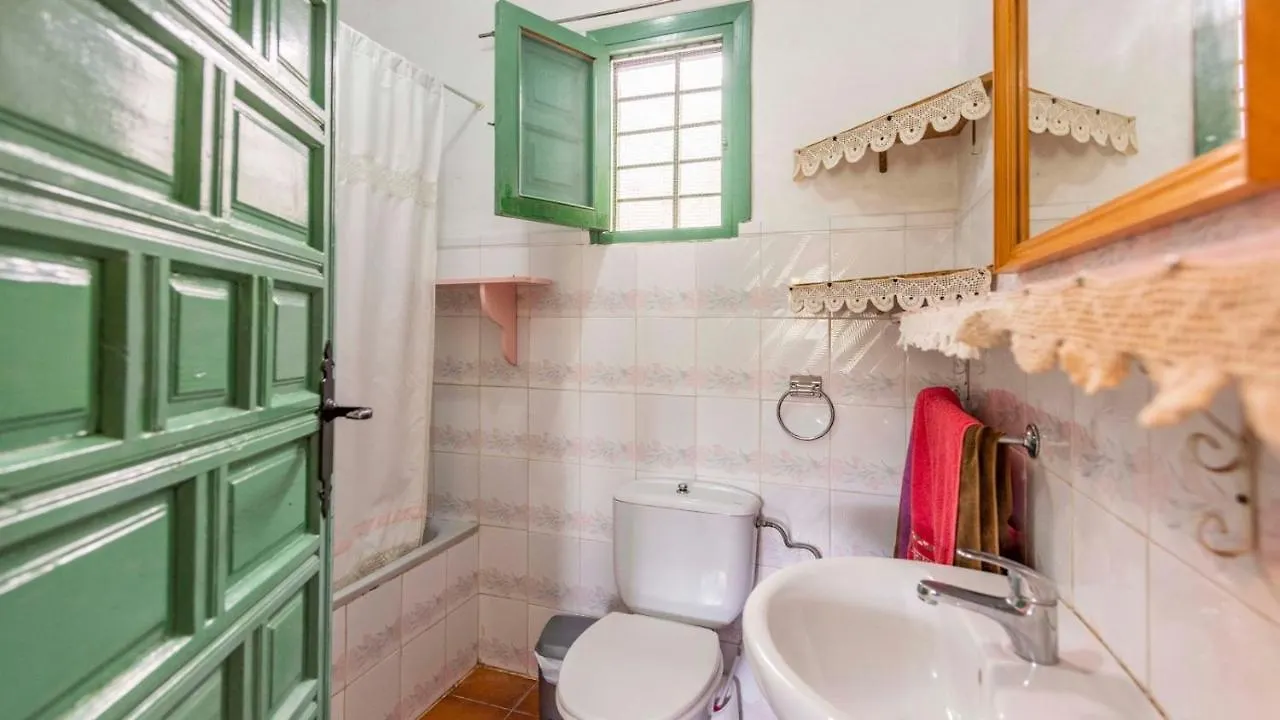 Nyaraló Casa Maracuya Nerja By Ruralidays Villa Spanyolország