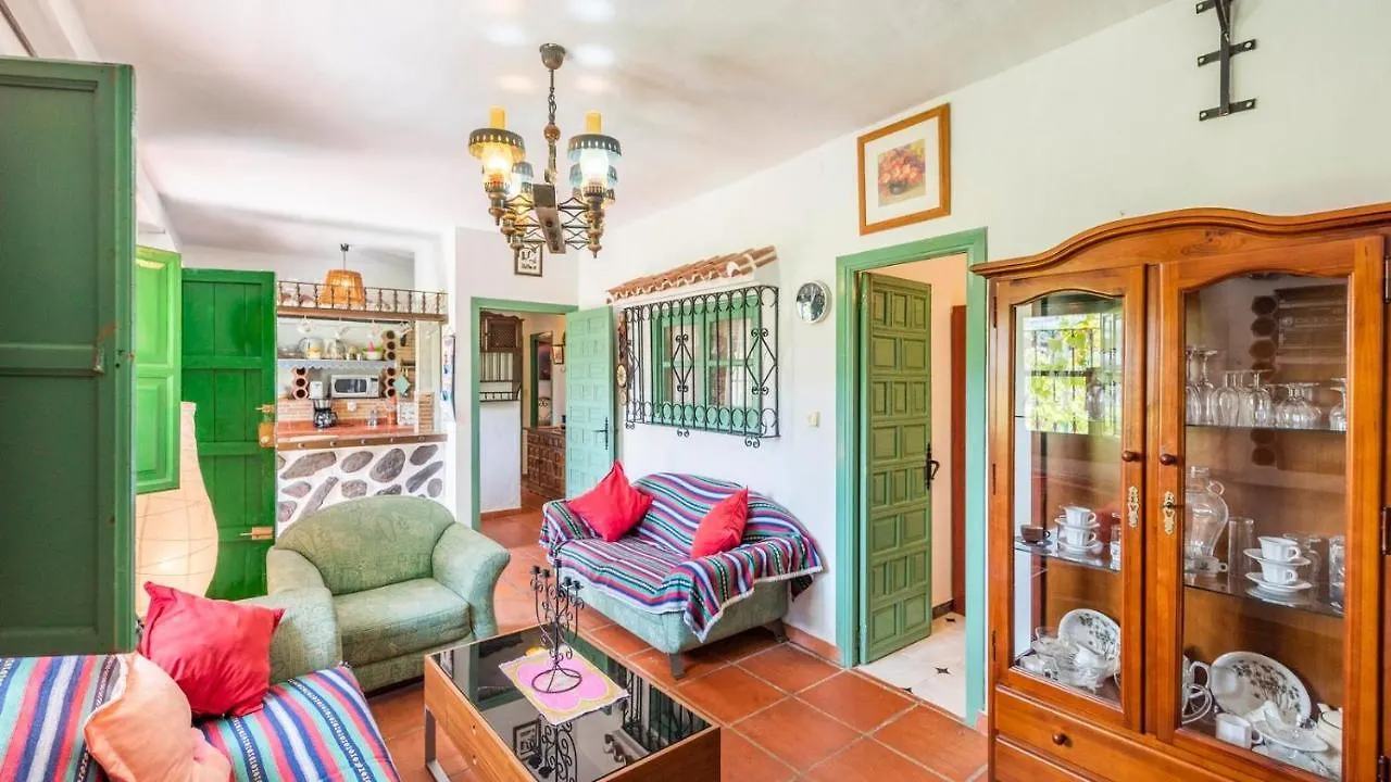 Nyaraló Casa Maracuya Nerja By Ruralidays Villa