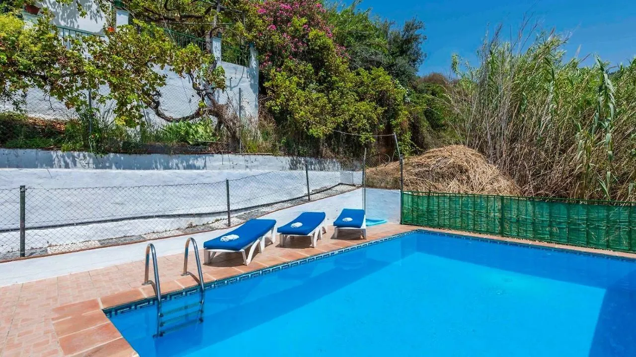 Casa Maracuya Nerja By Ruralidays Villa Spain