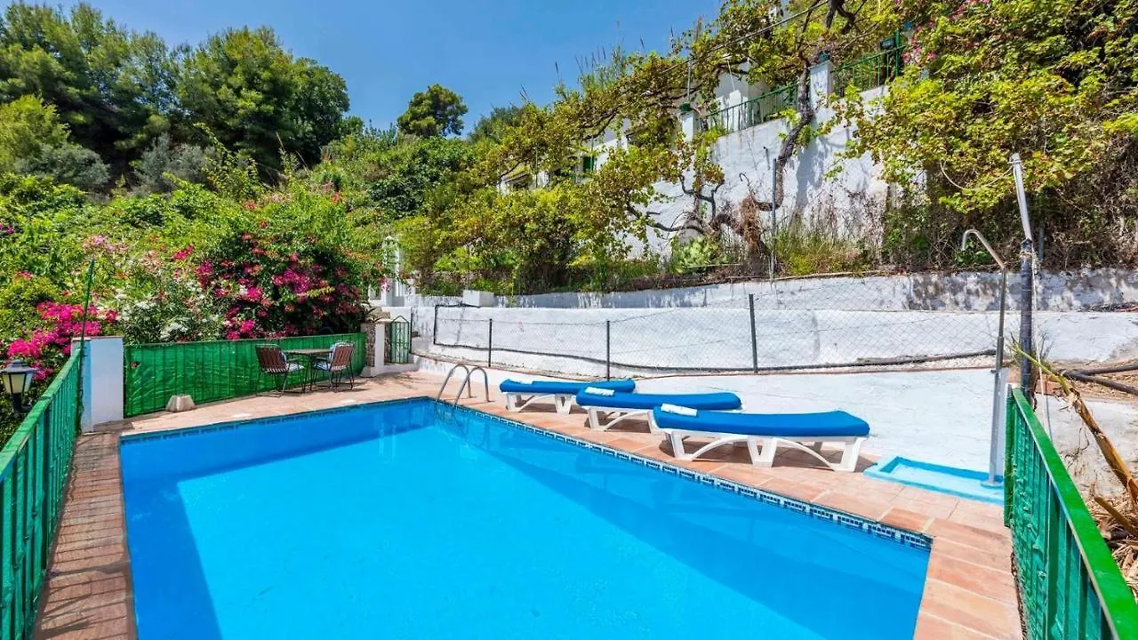 Casa Maracuya Nerja By Ruralidays Villa