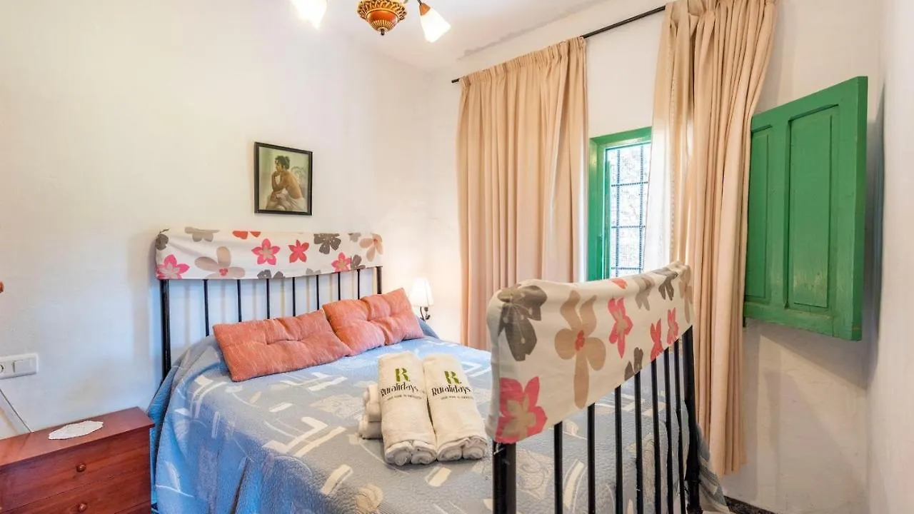 Casa Maracuya Nerja By Ruralidays Villa Holiday home